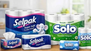 Eczacıbaşı Holding’den dev satış: Selpak ve Solo Malezyalı şirkete devredildi