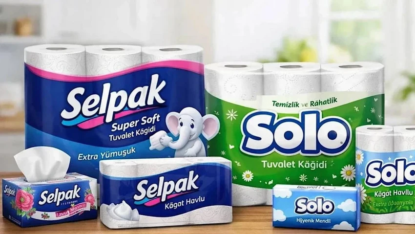 Eczacıbaşı Holding’den dev satış: Selpak ve Solo Malezyalı şirkete devredildi