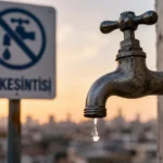 12 Ağustos 2026 İstanbul Su Kesintisi Listesi! İSKİ Fatih ve Küçükçekmece’de Sular Ne Zaman Gelecek?