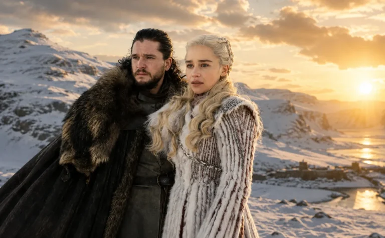 Game of Thrones Filmi Ne Zaman Vizyona Girecek? Game of Thrones Filmi Başrol Oyuncuları Kimler Olacak?
