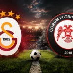 Galatasaray Çorum FK Maçı Ne Zaman, Saat Kaçta? Galatasaray İlk Lig Maçı Ne Zaman Oynanacak?