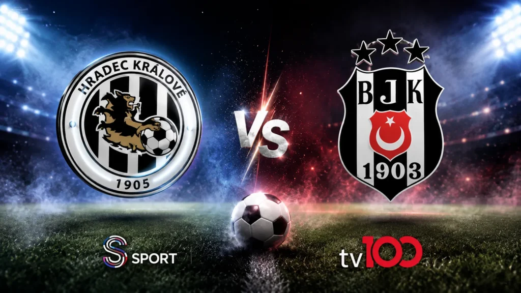 BJK Maçı İzle | Beşiktaş – Hradec Kralove Maçı Şifresiz İzle Hradec Kralove – BJK Maçı Şifresiz Canlı İzle