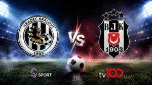 BJK Maçı İzle | Beşiktaş – Hradec Kralove Maçı Şifresiz İzle Hradec Kralove – BJK Maçı Şifresiz Canlı İzle